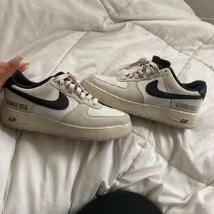 Nike Gortex Air Force 1